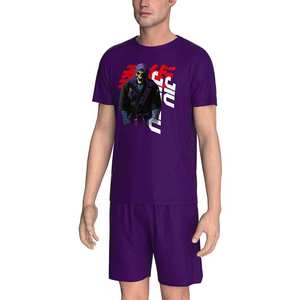 Fabricante de Pantalones Cortos, Tela Premium, Estampado Puff, Personalizados para Hombre - Product Image 5