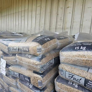 Producto original Venta al por mayor de pellets de madera de primera calidad Comprar pellets de madera europeos Bolsas de 15-50kg Comprar pellets de madera - Product Image 1