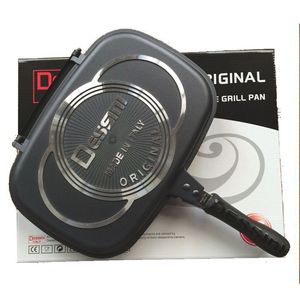 Bandeja para Hornear <span class=keywords><strong>de</strong></span> Acero al Carbono Metálico <span class=keywords><strong>de</strong></span> 28 cm, Color Personalizado, Dessini, Doble Cara, Antiadherente, Ecológica, para Cocina - Product Image 4