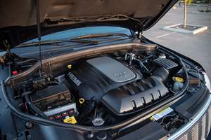 Jeep Grand Cherokee Overland 4x4 2012 Usado, Sin Reserva, 1 Dueño, Motor Hemi V8, Tracción 4WD, Interior Color Saddle, Propiedad de California - Product Image 6