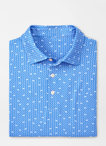 ... Polo de golf de manga corta para hombre con cuello transpirable y elegante para entrenamiento y entrenamientos de caminata - Product Image 5