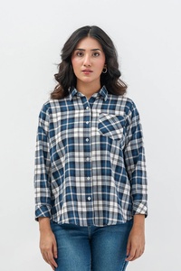 Chemise Unisexe en Coton Personnalisable de Haute Qualité pour Hommes et Femmes – Tenue de Travail Formelle ou Décontractée aux Couleurs Tendance (OEM) - Product Image 6