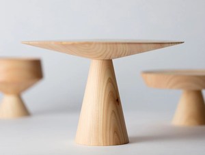 ทำจากไม้ที่ทำด้วยมือสำหรับแสดงขนมเค้กสำหรับงานแต่งงานที่บ้านโรงแรมร้านอาหารงานเลี้ยงวันเกิดของตกแต่งงาน2023ขายส่ง - Product Image 3