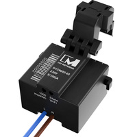 Capteur de courant à noyau divisé bidirectionnel Bluetooth WiFi 100A 230V D1C9002 pour l'équilibrage de la puissance