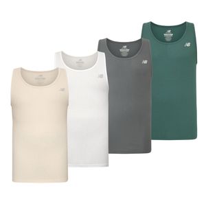 100% Cotton Men's Tank Top Sleeveless Active Gym Workout Shirt - Product Image 5