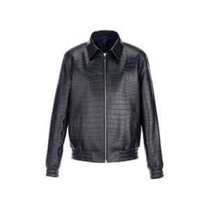 แจ็กเก็ตหนังแกะแท้สำหรับผู้ชายแจ็กเก็ตหนังแกะแปลกใหม่ออกแบบได้ตามต้องการจากโรงงาน - Product Image 6