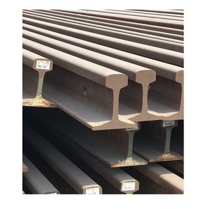 เศษเหล็กและเหล็กกล้าจากรางรถไฟ - เศษเหล็กและเหล็กกล้าขายส่ง - Product Image 4