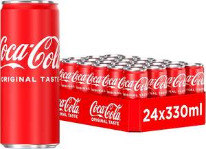 Bebidas Saludables Co-ca Cola en Latas de 330 ml / Coca-Cola con Entrega Rápida desde Francia - Product Image 5