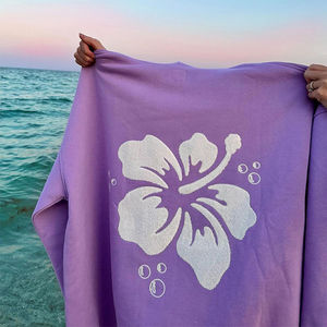 Nouvelle mode sweats à capuche pour femmes sweats à capuche de luxe pull long décontracté sweat à capuche surdimensionné couleur pure demi-fermeture éclair sweats à capuche - Product Image 2