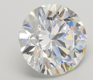 แหวนเพชรทรงกลมเจียระไนแบบบริลเลียนท์ น้ำหนัก 4.01 กะรัต รุ่น Aniva LG13 สี D ความสะอาด VS2 ได้รับการรับรองจาก IGI เพชรเพาะเลี้ยงในห้องปฏิบัติการ ไม่มีการปรับแต่งใดๆ สำหรับทั้งชายและหญิง - Product Image 1