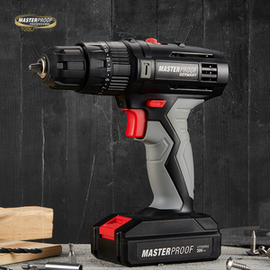 <span class=keywords><strong>Taladro</strong></span> Eléctrico Inalámbrico de Alta Resistencia con 2 Velocidades Variables, <span class=keywords><strong>Taladro</strong></span> Inalámbrico sin Escobillas para Bricolaje en el Hogar - Product Image 5