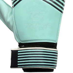 Gants de gardien de but en cuir les plus vendus, service OEM, respirants, haute qualité, vente chaude à des prix raisonnables et faible MOQ - Product Image 4