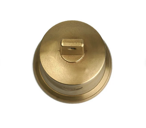 Cloche de bateau tendance, dernière collection, murale, en laiton massif, pour bar, bateau, hôtel, réception, décoration intérieure, décoration murale nautique - Product Image 1