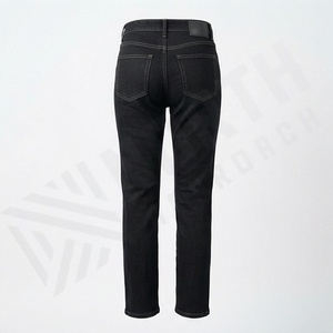 Chaqueta Vaquera de Algodón Transpirable para Mujer, Invierno 2025, Alta Calidad, Personalizable, Moda Premium, Mejor Estilo - Product Image 2