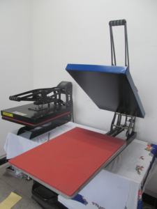 Máquina de Prensa de Calor para Camisetas con Apertura Automática, Impresora Digital de Camisetas, 16 x 24 - Product Image 3