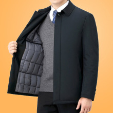 Quilted Button-Dark Green
