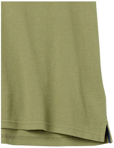 Polo en coton et polyester de haute qualité pour homme, t-shirt professionnel en soie imprimée avec broderie à prix d'usine, short de vêtements de golf grande taille - Product Image 6