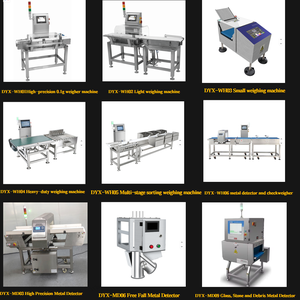 Băng tải checkweigher quy mô nhà cung cấp kiểm tra weigher giá máy kỹ thuật số trọng lượng kiểm tra - Product Image 4