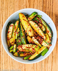 Concombre blanc coréen épicé | Salade | Banchan du Vietnam | Épices personnalisées - Product Image 6