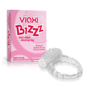 Anillo de Masaje Corporal de Silicona Viaxi BIZZZ |   Herramienta de Relajación Flexible para Uso Manual - Accesorio Ligero para el Cuidado Personal - Product Image 1