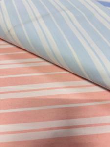 Mezcla de poliéster tejida de tela de algodón polivinílico Patta para la fabricación de prendas de vestir trajes de niña teñidos de hilo liso para niños al aire libre - Product Image 3