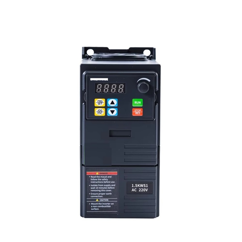 SPX Industrial Vfd 1 2 3