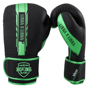 Venta al por mayor de guantes profesionales de boxeo MMA de diseño personalizable 6oz-16oz guantes deportivos de equipo de entrenamiento de cuero PU - Product Image 4