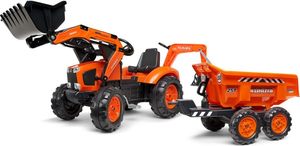 Tractor de Ruedas 4x4 de 24 CV con Motor y Caja de Cambios Doosan para Agricultura - Product Image 3
