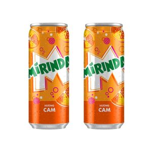 ¡Venta caliente! Mirinda Refresco Naranja 320ml-Suministro Mayorista, Mejor Precio Garantizado - Product Image 2