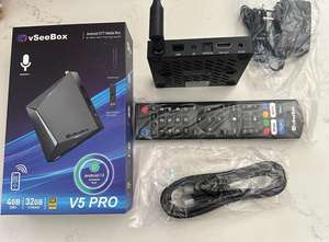 กล่อง VSeeBox V5 PRO Ultra คุณภาพสูง สำหรับงานอุตสาหกรรม ผลิตในสหรัฐอเมริกา รับประกัน 1 ปี - Product Image 2