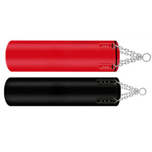 ออกแบบกระสอบทรายชกมวยของคุณเอง ขายส่งคุณภาพสูง สำหรับฝึกซ้อมศิลปะการต่อสู้ วัสดุหนัง รับผลิตแบบ OEM เป็นมิตรกับสิ่งแวดล้อม - Product Image 2