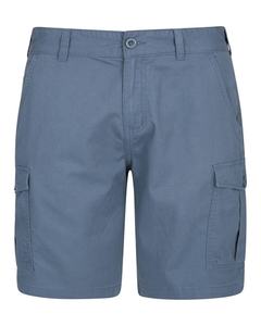 Pantalones cortos Cargo informales a la moda para hombre 2023, pantalones de algodón de estilo callejero 100% con patrón sólido con múltiples bolsillos - Product Image 1