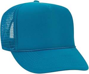 ONSTYLE vente en gros de casquettes de camionneur en maille respirant snapback chapeaux broderie personnalisée réglable élégant décontracté couvre-chef - Product Image 3