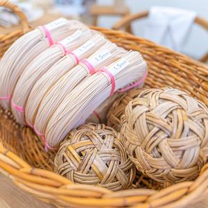 ขายส่งไม้หวายกลมหลากหลายขนาดสำหรับงานสานและงานฝีมือ ราคาถูกที่สุดจากโรงงานโดยตรง - Product Image 4