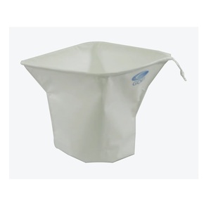 Produit spécial liquide industriel original de grands sachets filtre de haute performance pour des mailles de représentation de filtration de l'eau - Product Image 1