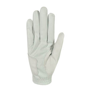 Cabretta ถุงมือกอล์ฟหนังแกะสำหรับผู้ใหญ่ปรับแต่งได้สีเต็มรูปแบบนุ่มสบายพร้อมโลโก้กีฬา - Product Image 5