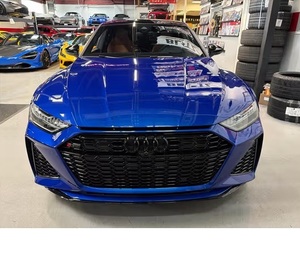 2023 ออดี้ RS 7 สปอร์ตแบ็ค มือสองสุดยอดเยี่ยม - Product Image 1