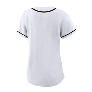 เสื้อยืดฮิปฮอปกระดุมเสื้อเบสบอลของผู้ชายเสื้อยืดโลโก้สั้นป้องกันรอยยับระบายอากาศแนวสปอร์ตสำหรับผู้ชาย - Product Image 5