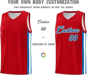 Vente chaude Maillots de basket-ball pour hommes Nom de l'équipe personnalisé Numéro Logo Tissu respirant à séchage rapide OEM Fournisseur d'uniformes en gros - Product Image 3
