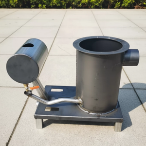 升级版废油燃烧炉 多燃料柴油齿轮油加热器 工业和民用多燃料炉 废油燃烧灶 - Product Image 6