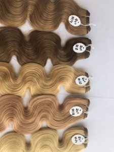 เครื่องมัดผมลอนแบบคู่ม้วนผมชาวอินเดียบริสุทธิ์ - Product Image 4