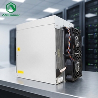 Bitmain Antminer S21++ 225T BTC Miner, machine de minage ASIC Bitcoin, SHA256 Crypto Miner, mineur ASIC haute efficacité