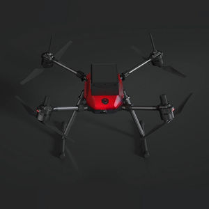 Drone quadrirotor eMT90 avec batterie intelligente pour l'inspection et l'enquête - Product Image 5