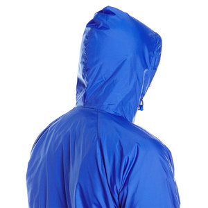 Veste coupe-vent de sport sublimée pour hommes Vestes d'extérieur de voyage légères et respirantes imperméables à fermeture éclair à séchage rapide - Product Image 3