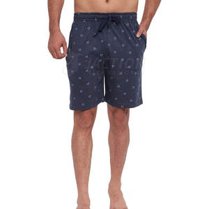 Meilleure vente de shorts décontractés pour hommes 100% coton respirant coupe ample Offre Spéciale conception légère - Product Image 1