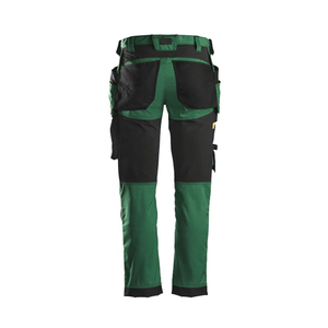 Gran oferta 100% algodón reflectante minería hombres ropa de trabajo pantalones de seguridad para hombres hechos por Star Figure Enterprises (PayPal verificado) - Product Image 2