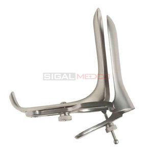 Chất lượng cao kim loại âm đạo mỏ vịt nhỏ, trung bình, lớn Thêm lớn tùy chỉnh kích thước hàng đầu xu hướng phụ khoa Medic cụ - Product Image 3