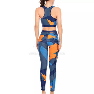 Conjunto de Yoga para Mujer Más Vendido, Conjunto de Yoga para Mujer de la Mejor Calidad, Conjunto de Yoga para Mujer al Por Mayor para Adultos - Product Image 6