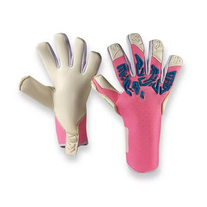 Gants de gardien de but de haute qualité 2025, fabriqués dans le meilleur matériau respirant pour les matchs professionnels, prix de vente en gros - Product Image 3