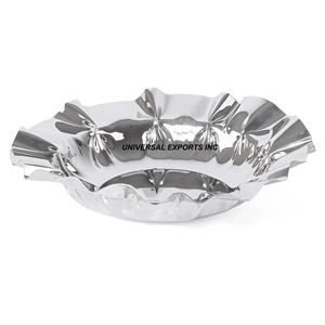 Nueva bandeja de chocolate de metal de lujo Venta caliente plato de chocolate hecho a mano bandeja de chocolate de lujo de alta calidad - Product Image 2